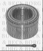 BORG & BECK BWK497 Wheel Bearing Kit